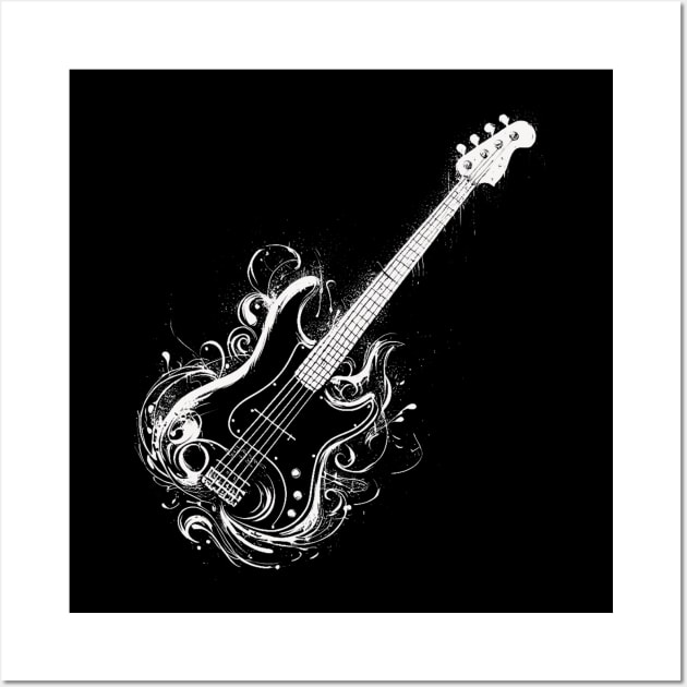 Cool Bass Guitar